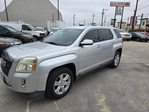 2014 GMC Terrain for sale at CARLO MOTORS, INC. in San Antonio TX