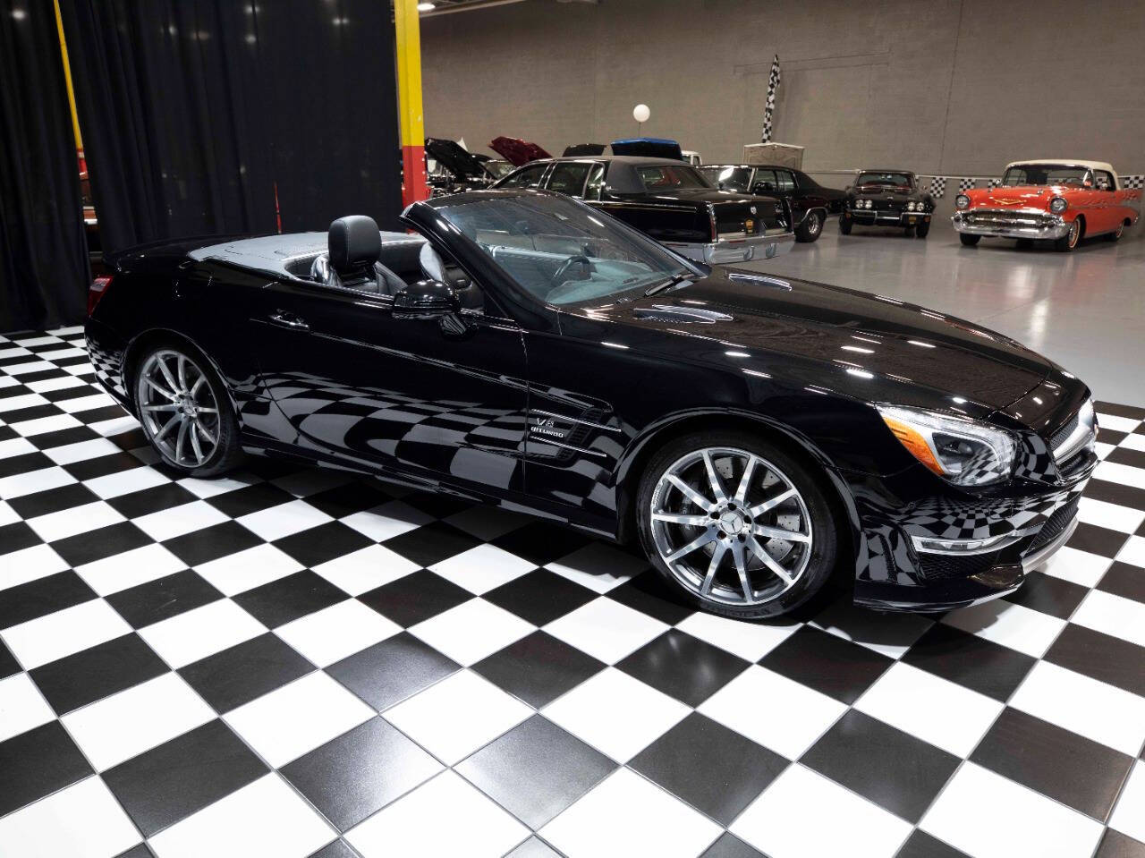 2013 Mercedes-Benz SL-Class 16