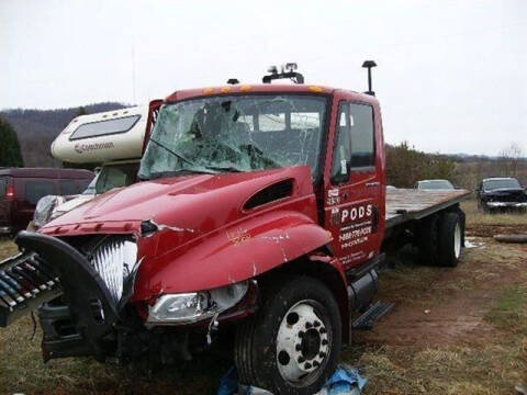 2005 International DuraStar 4300 for sale at East Coast Auto Source Inc. in Bedford VA