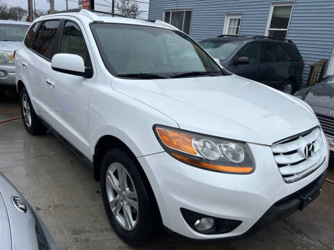 2010 Hyundai Santa Fe GLS