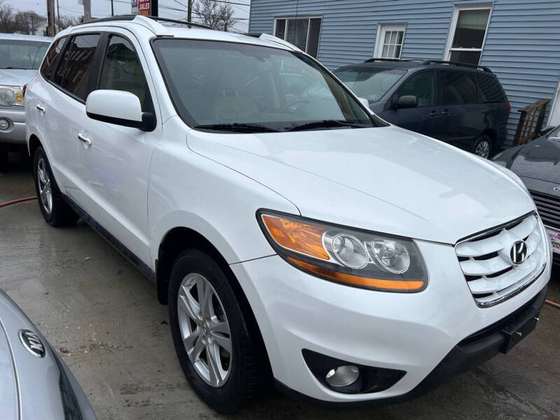 2010 Hyundai Santa Fe GLS