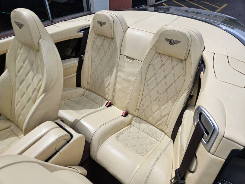 2013 Bentley Continental GT