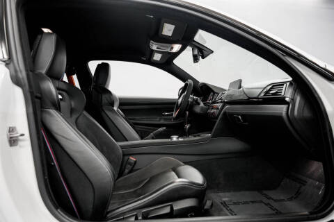 2016 BMW M4 GTS