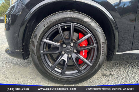2018 Dodge Durango SRT