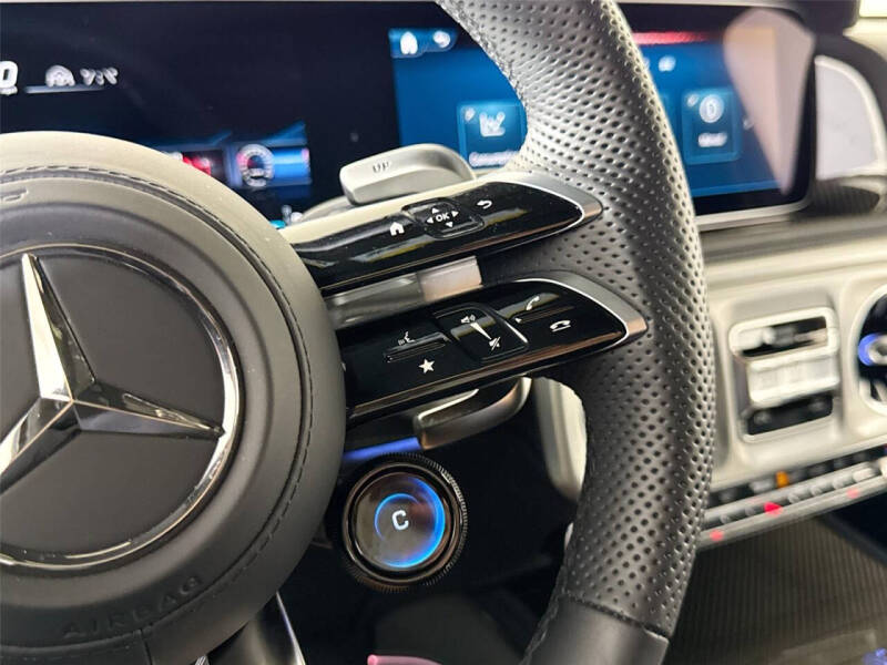 2025 Mercedes-Benz G-Class AMG G 63