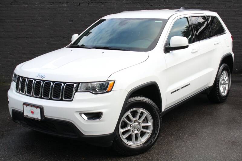 2018 Jeep Grand Cherokee for sale at Kings Point Auto in Great Neck NY