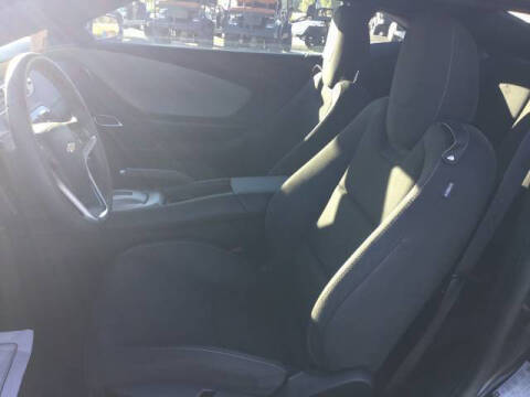 2013 Chevrolet Camaro LS