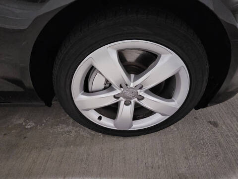 2012 Audi A6 3.0T quattro Premium Plus