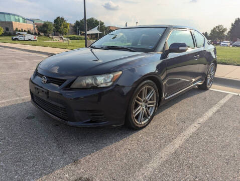 2012 Scion tC for sale at Crafted Auto in Kansas City MO