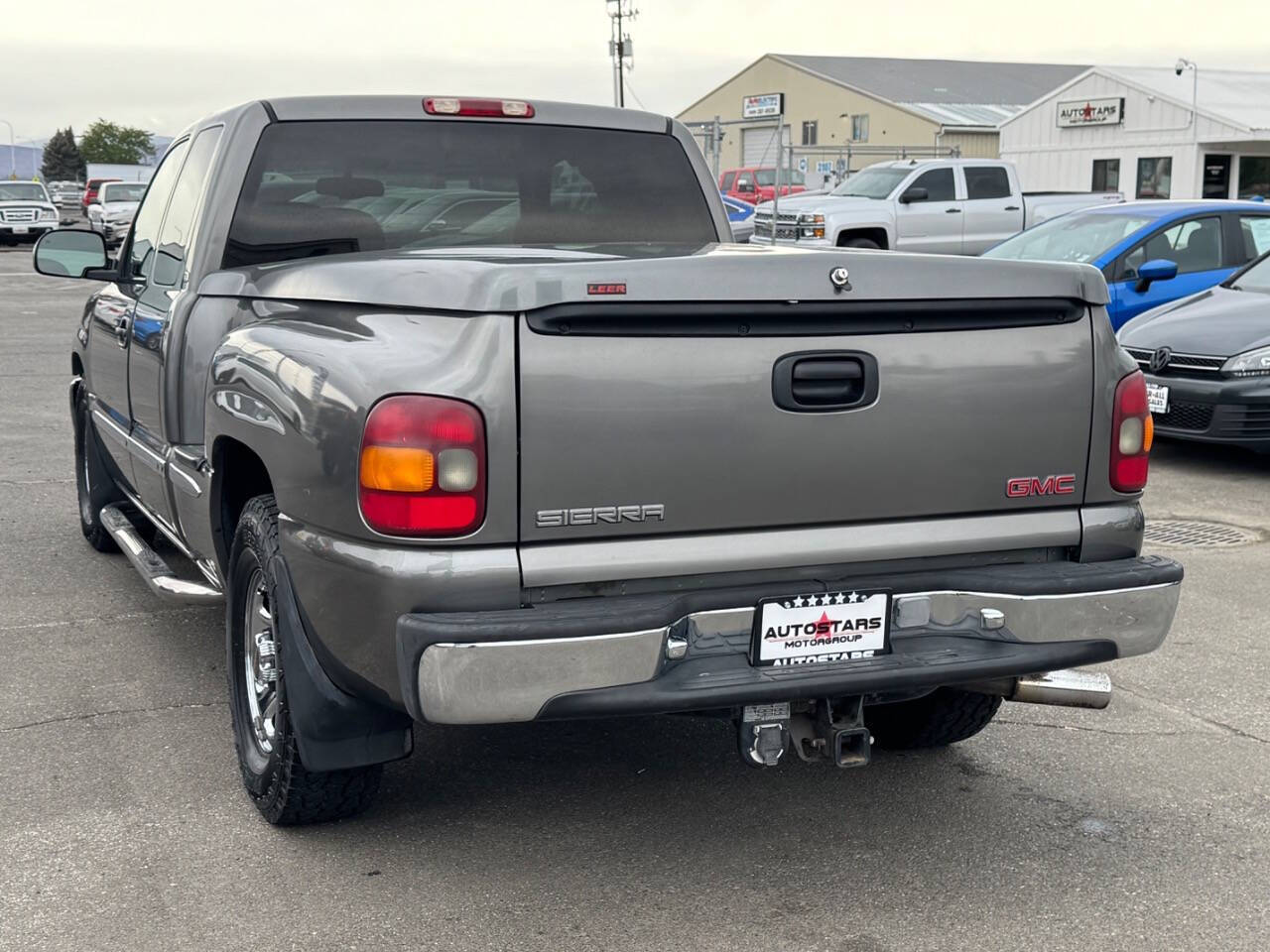 2000 GMC Sierra 1500 for sale at Autostars Motor Group in Yakima, WA