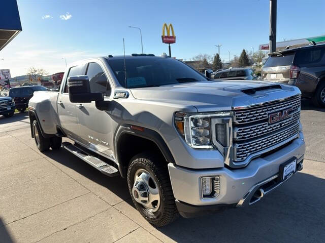 2021 GMC Sierra 3500HD