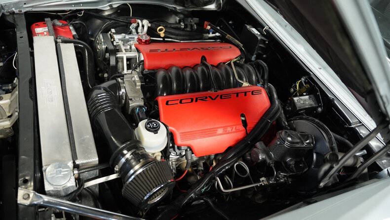 1968 Chevrolet Camaro