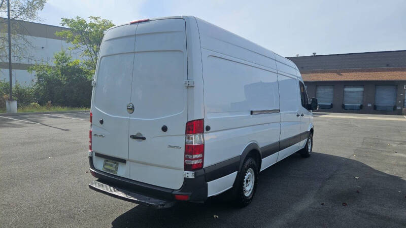 2017 Freightliner Sprinter 2500