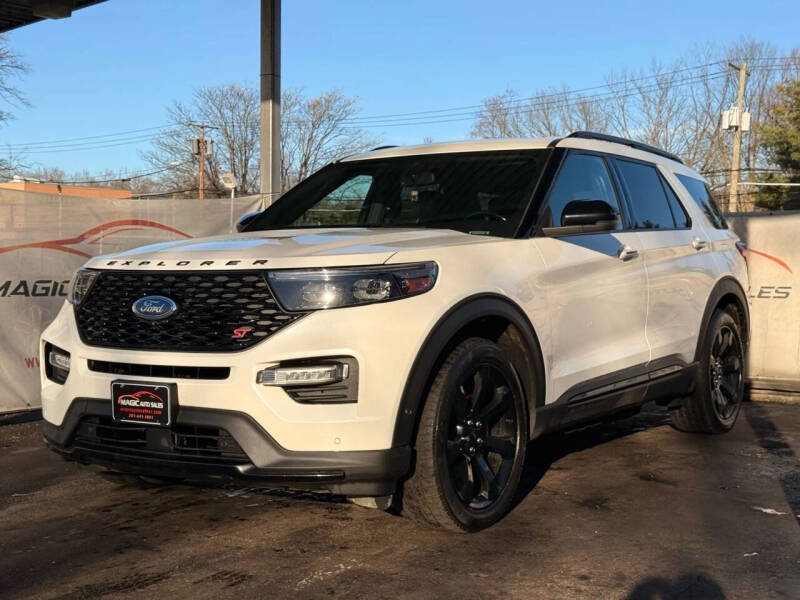 2020 Ford Explorer ST