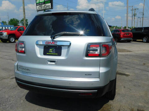 2014 GMC Acadia SLE-2