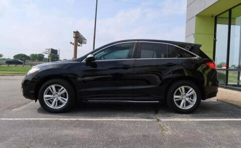 2014 Acura RDX