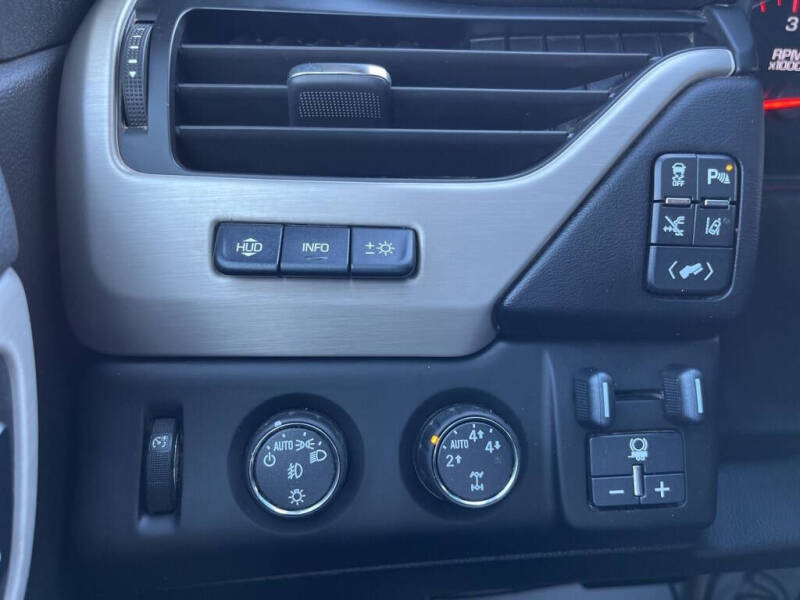 2015 GMC Yukon XL Denali