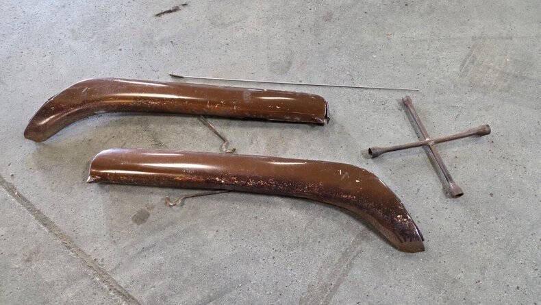 1960 Ford Thunderbird