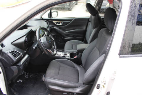 2019 Subaru Forester Premium