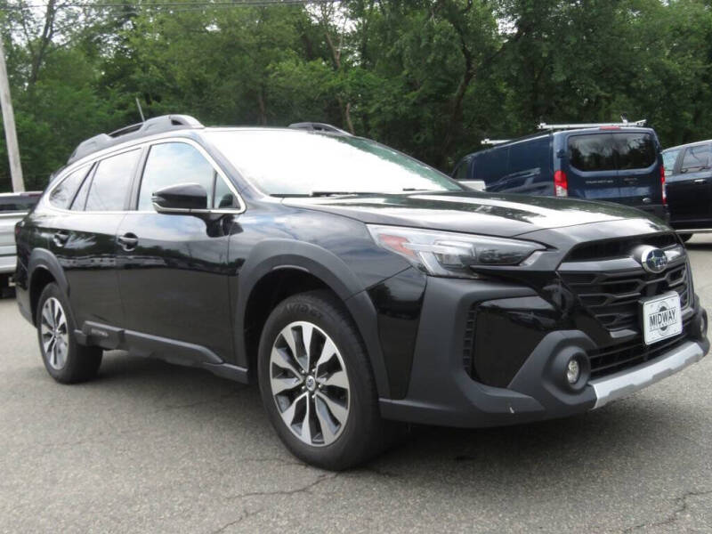 2023 Subaru Outback Limited XT