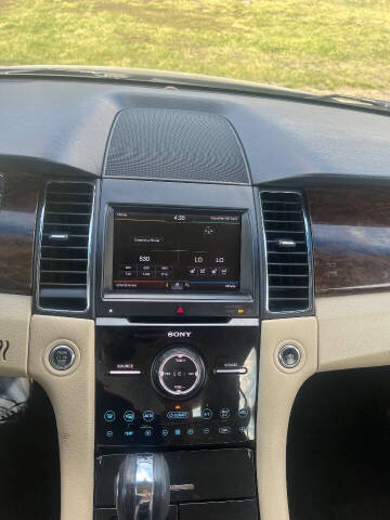 2013 Ford Taurus Limited
