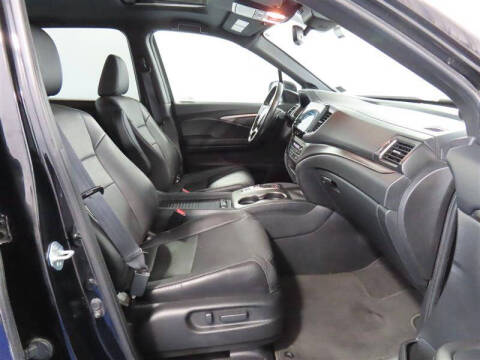 2022 Honda Passport EX-L