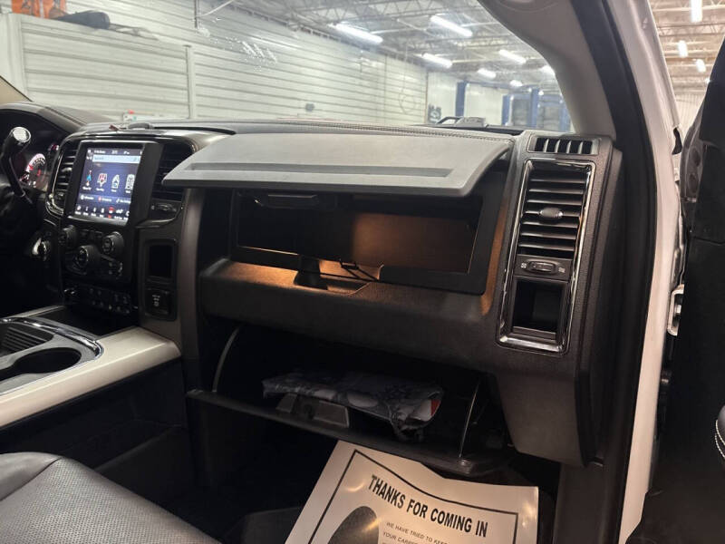 2018 RAM 3500 Laramie