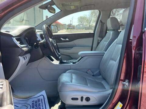 2018 GMC Acadia SLT-1