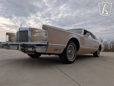 1979 Lincoln Continental