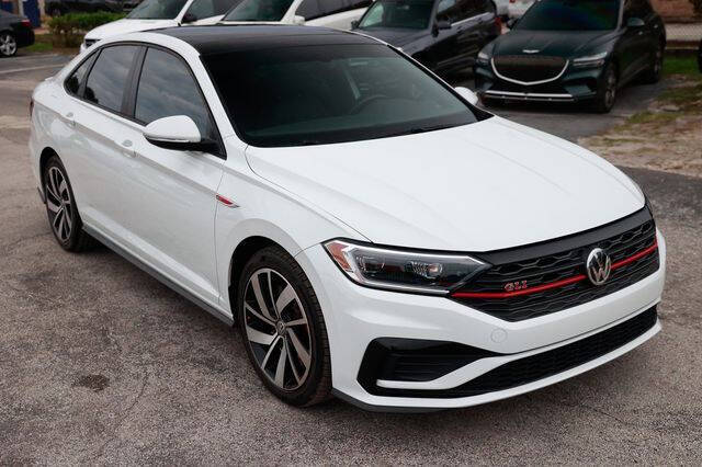 2019 Volkswagen Jetta