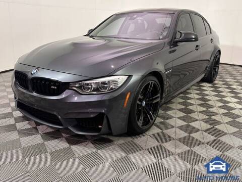 2016 BMW M3 for sale at Autos by Jeff Tempe in Tempe AZ