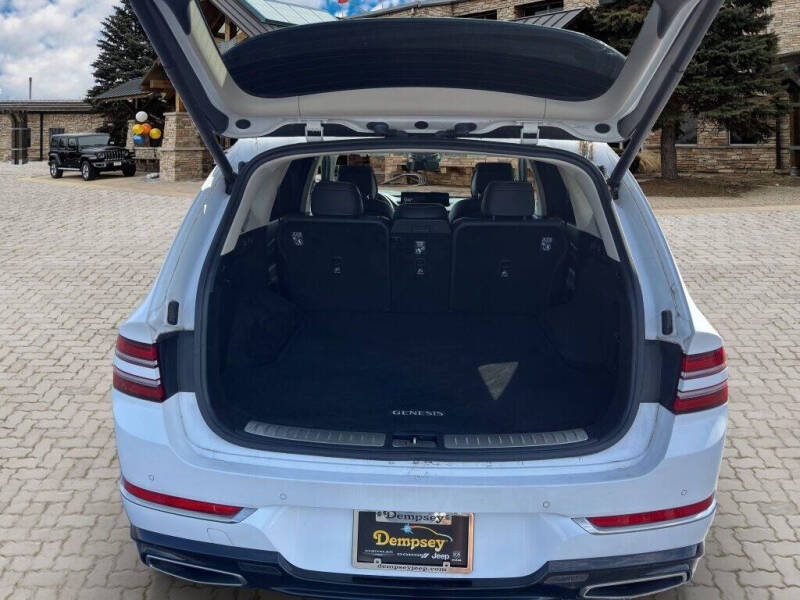 2022 Genesis GV80 3.5T