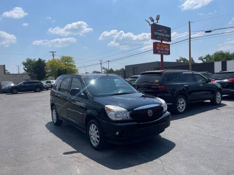 2007 Buick Rendezvous for sale at MD Financial Group LLC in Warren MI