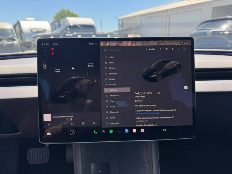 2026 Tesla Model 3 Premium
