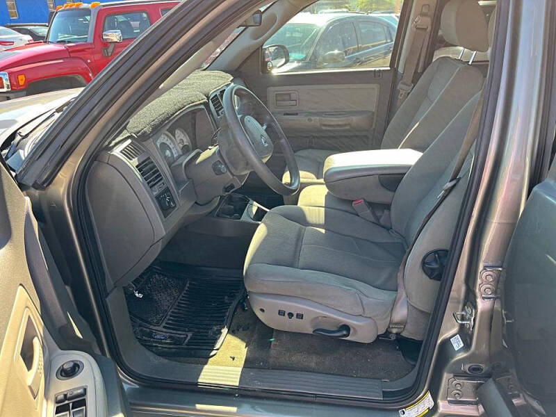 2006 Dodge Dakota SLT