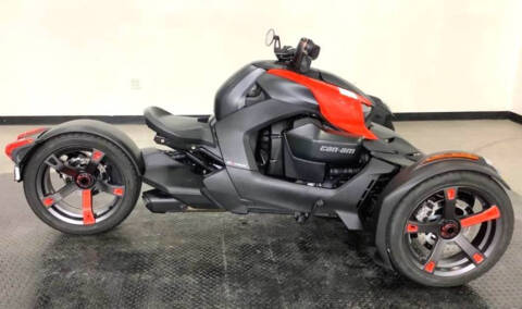 2020 Can-Am Ryker 600 ACE