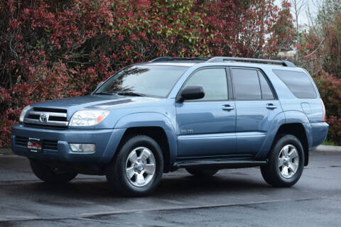 2005 Toyota 4Runner for sale at Beaverton Auto Wholesale LLC in Hillsboro OR