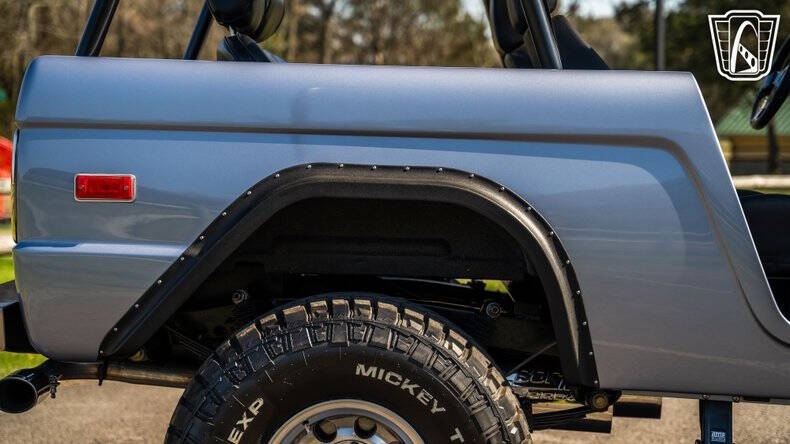 1975 Ford Bronco