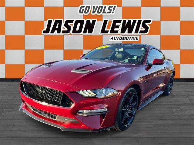 2019 Ford Mustang GT