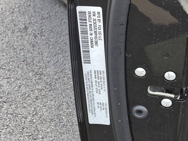 2023 Dodge Challenger