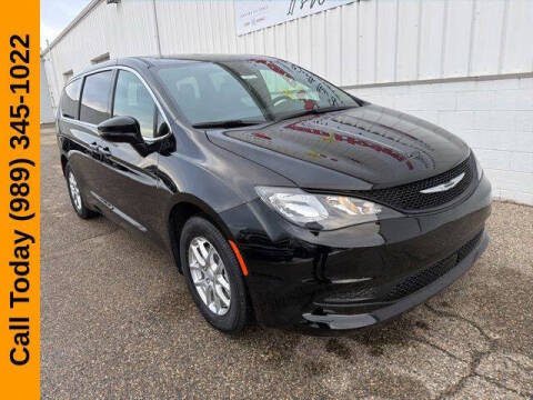 2026 Chrysler Voyager LX