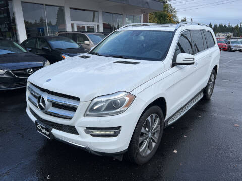 2014 Mercedes-Benz GL-Class for sale at APX Auto Brokers in Edmonds WA