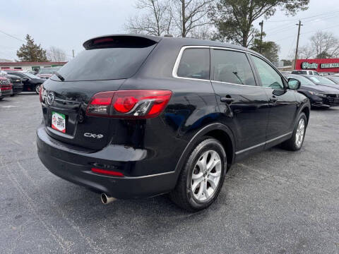 2013 Mazda CX-9 Touring