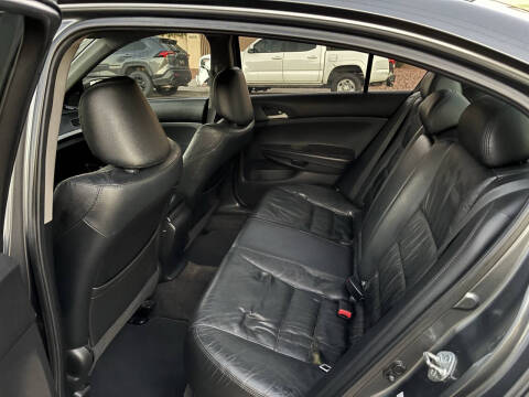 2011 Honda Accord SE