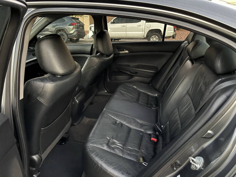 2011 Honda Accord SE