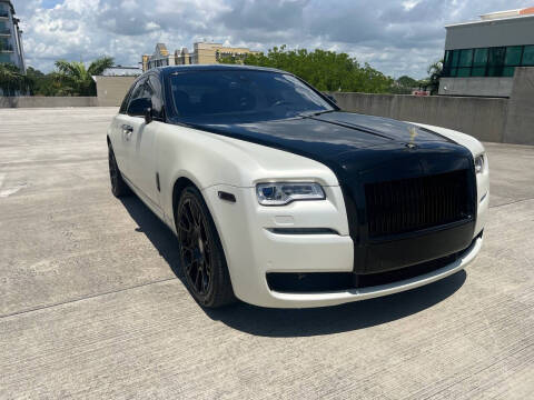 2014 Rolls-Royce Ghost