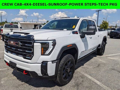 2025 GMC Sierra 2500HD