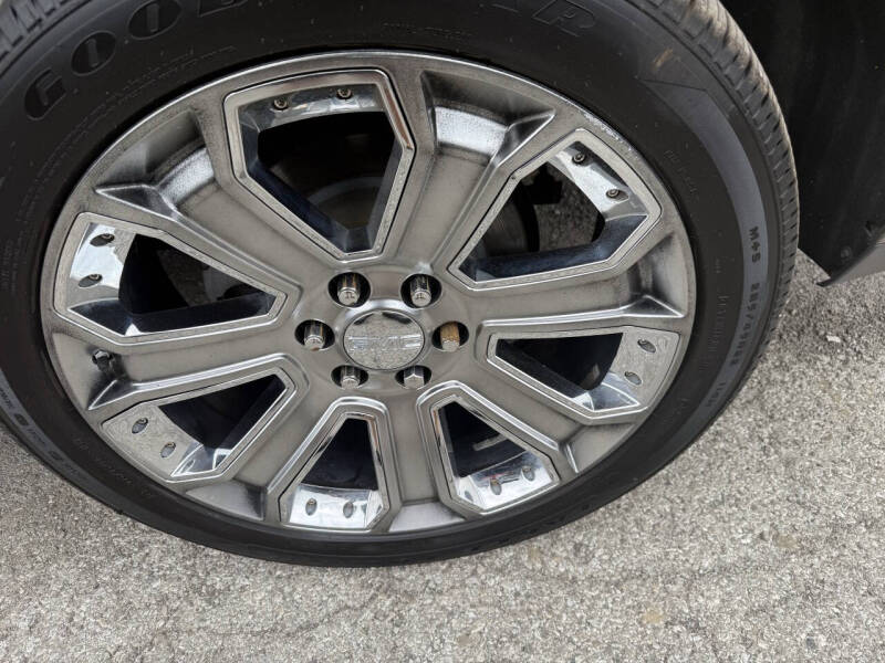 2015 GMC Yukon Denali