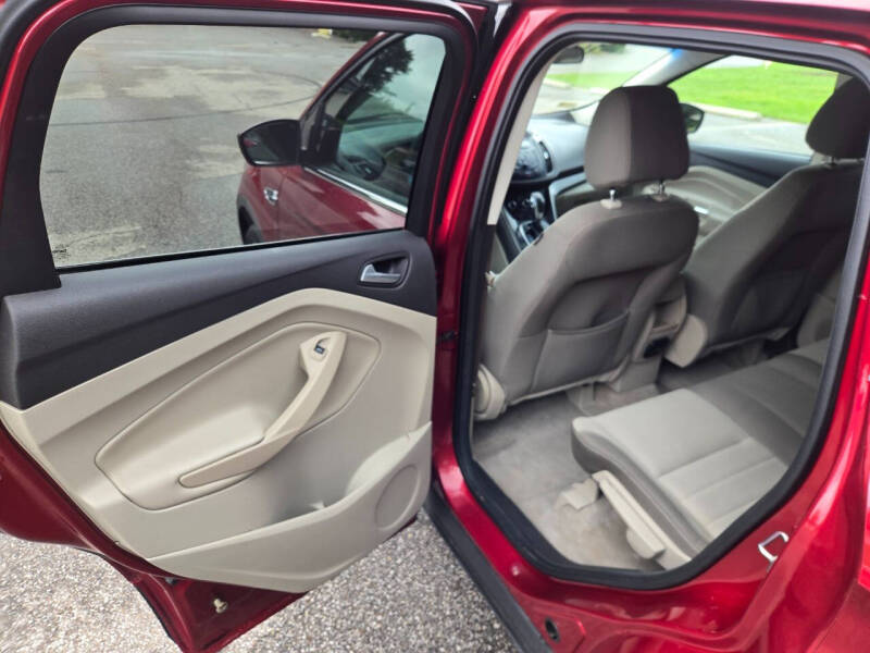 2013 Ford Escape SE