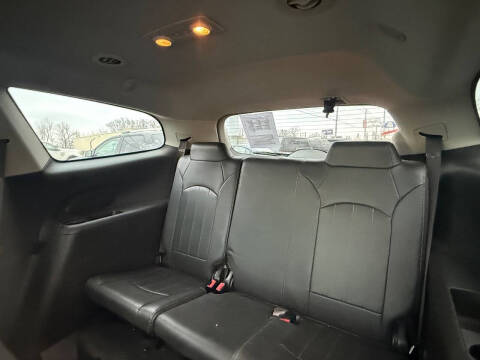 2016 Buick Enclave Leather